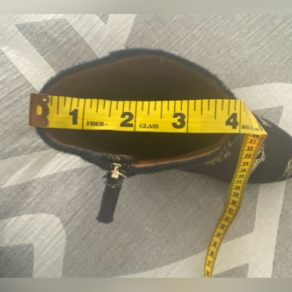 Aquazzura ankle boots leather and fabric - Picture 12 of 15